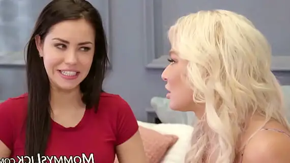 lesbian mom fingered and pussy licked by stepdaughter 1733503107