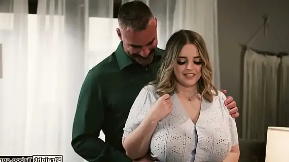 stepparents watch stepdaughter masturbate under vr headset 1733503106