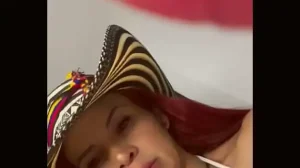 Ven a masturbarte conmigo para que Colombia gane la Copa America